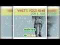 Don & Juan - What's Your Name (Karaoke)