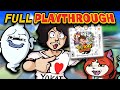 I Played The ENTIRE Main Story Of Yo Kai Watch 1 FULL PLAYTHROUGH
