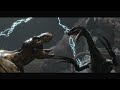 SFM Rexy VS Therizinosaurus