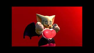 Rouge Inflation Animation V2 (Reupload)