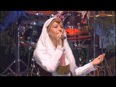 Buna 1/ "Nata Shkodrane"  Leonora Luca - Goce e vogel ne lendine