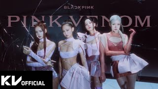 BLACKPINK - Pink Venom M/V