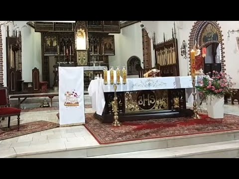 Pasterka o 22:00  (piątek) 24.12.2021