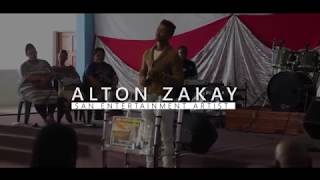 NUWE DINGE - Neville D (Cover by Alton Zakay)