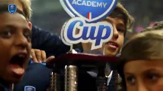 4th Edition of the PSG Academy Cup in Paris!