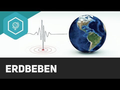 Earthquakes - simply explained!