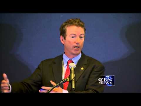 The Brody File: Gay Marriage, Immigration Reform and Obamacare - April 18, 2013 - CBN.com