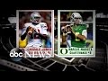 College Football Championship 2015: Quarterback.