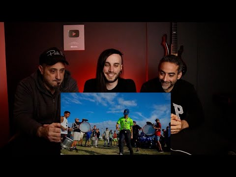 Tirri La Roca - Pegale Suave // Disgusting Reacciona