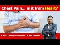 Chest Pain Is It From Heart By Dr Bimal Chhajer Saaol