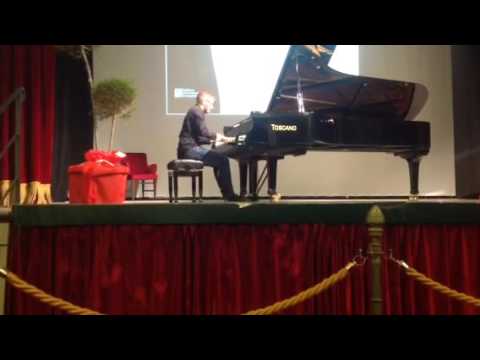 Concorso 'Sollima International Competition' 2016