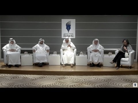 مجلس نادي دبي للصحافة الرمضاني ينظم جلسة بعنوان "وجهات نظر سياسية في الشؤون العربية"