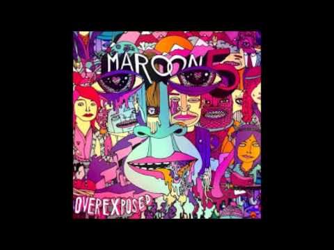 Maroon 5 - Beautiful Goodbye (Audio)