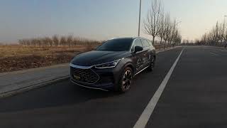 【DriveVision-POV】2024 BYD Tang DM-i