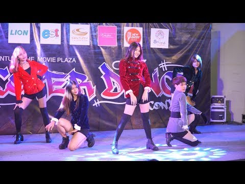 180428 The Rev cover Red Velvet - Bad Boy @ Century Cover Dance 2018