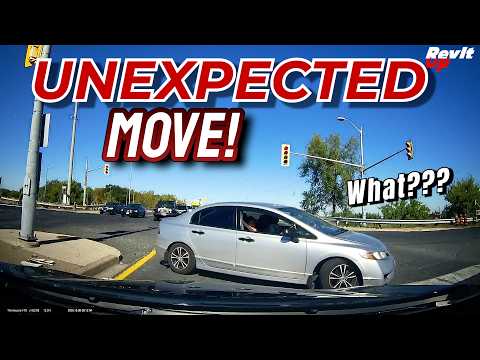 You NEVER Could Have Guessed This One!. Bad Driving, Car Crashes, Close Calls Dashcam Video 866