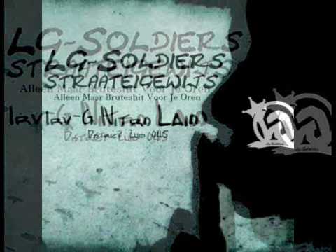 Lg soldiers - StraatEigenWijs