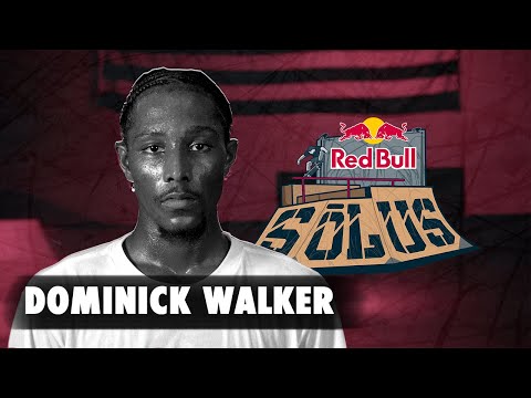Dominick Walker | 2020 Red Bull SŌLUS Entry