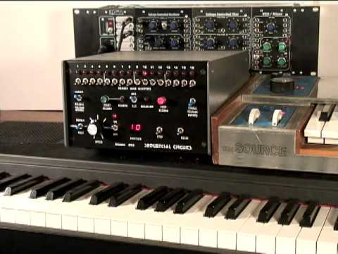 Sequential Circuits Model 800 Sequencer image 15