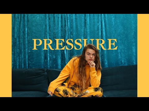 Pressure (Official Music Video) - Ellie Dixon