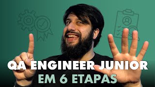 COMO SE TORNAR UM QA ENGINEER JUNIOR