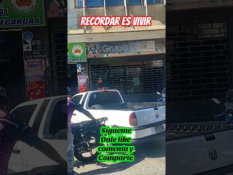 #recorriendolascallesdemiciudad #valera #trujillo #venezuela #recordaresvivir