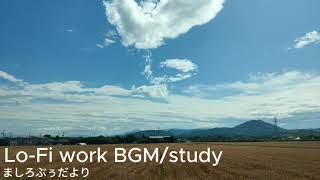 Lo-Fi work BGM_016