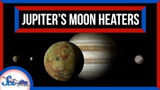Jupiter's Moons May Keep Each Other Warm