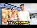 Asking Louis Vuitton Buyers What They Do For A Living