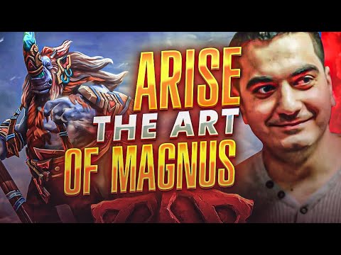 Ar1Se the Art of Magnus