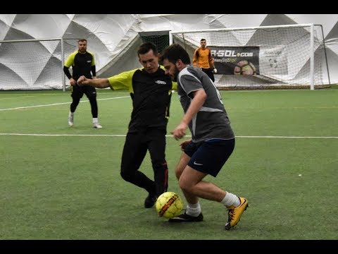 20.03.2018 II Liga B - Getinge vs. Epam