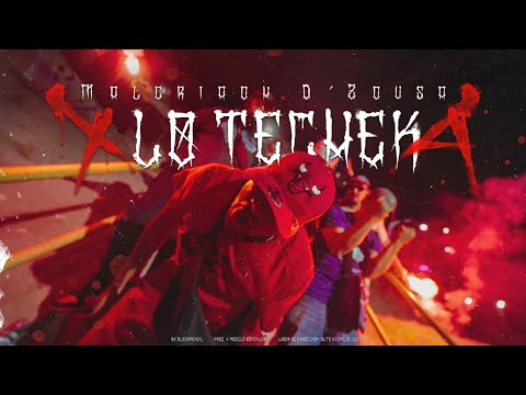 Malcriaoh D'Zousa - X LO TECHEKA 🐶