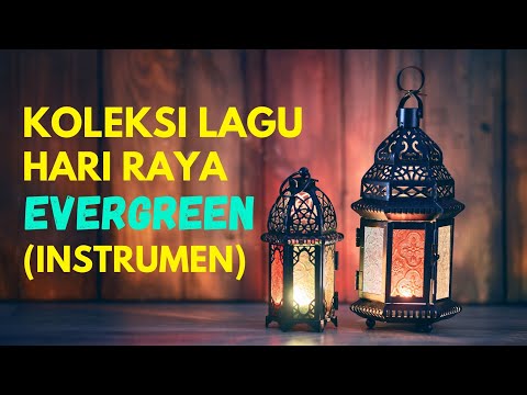 Koleksi Lagu Hari Raya Evergreen (Instrumen)