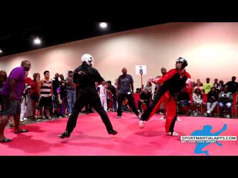 AKA v Next Level - Junior Team Fighting - 2014 US Capitol Classics & China Open