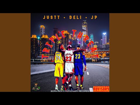 THE 1 (feat. deli. & Jp)