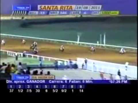 Resumen Viernes, 19 de Agosto de 2011   Santa Rita