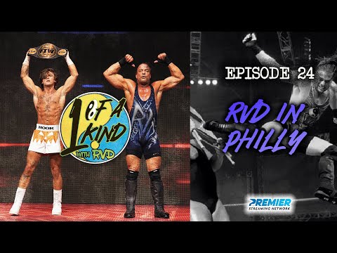 Rob Van Dam Likes The ‘Smoke & Choke’ Name For Him And HOOK