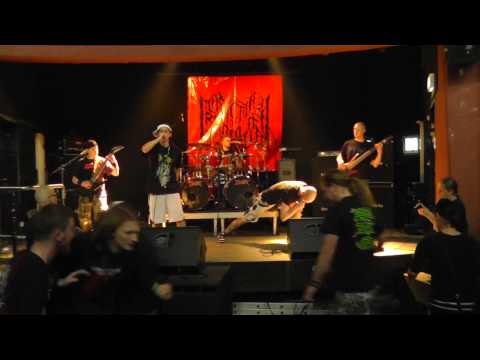 MOBU 2 live @ Holsteiner Deathfest 2  FULL HD