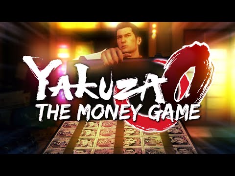 Playing Yakuza 0: The Money Game