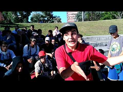 LDC | Uriel vs Wise vs Beater (Primera Ronda) - NACIONAL 2018