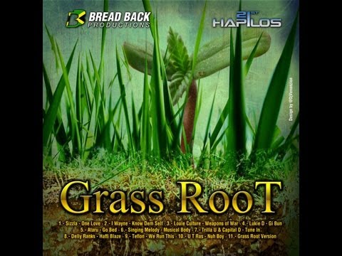 Grass Root Riddim - Bread Back Productions 2013