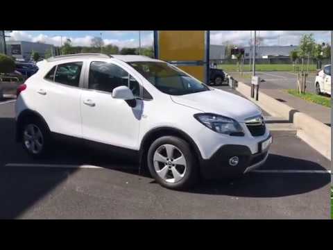 Opel Mokka 1.6SC CDTi 171LD188 - SOLD but similar cars available