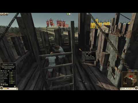 A quick sally out and an even quicker end