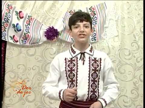 @CRISTIAN POPA - TELEM IAȘI - Dor de joc