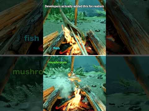 Developers actually added this for realism #ghostofyotei #ghostoftsushima #ghostofyōtei