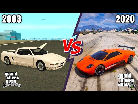 GTA 5 INFERNUS VS GTA SAN ANDREAS INFERNUS (WHICH IS BEST )
