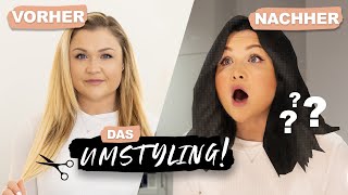 Mein großes UMSTYLING | Community bestimmt über meine Haare! | Sophia Thiel