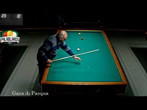 Finali Gara Pasqua 2018 Santangelo Vs Di Giulio