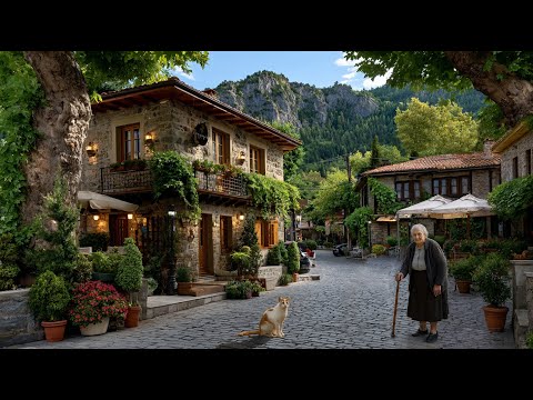 Metsovo – Griechenlands schönstes Bergdorf (Ein Geheimtipp, den Sie unbedingt sehen müssen!)