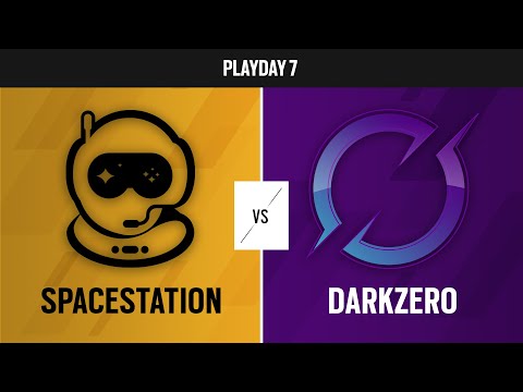 Spacestation vs DarkZero // Rainbow Six North American League 2021 - Stage 3 - Playday #7